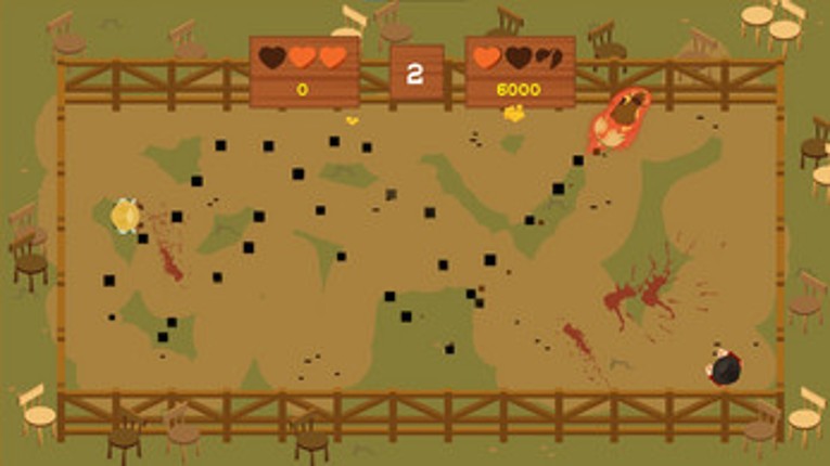 Eastwood Duel screenshot