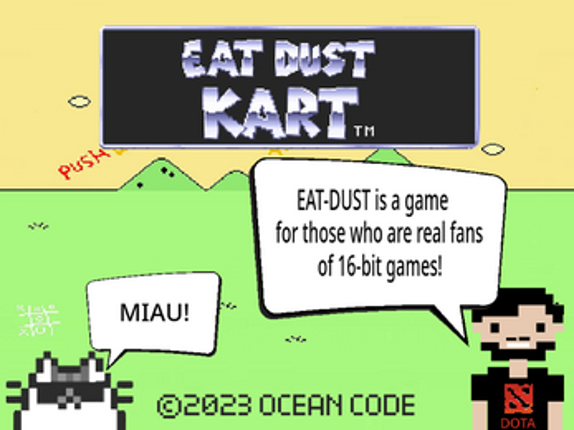 EAT-DUST-KART Image