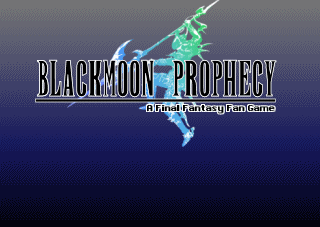 Games like Final Fantasy Blackmoon Prophecy