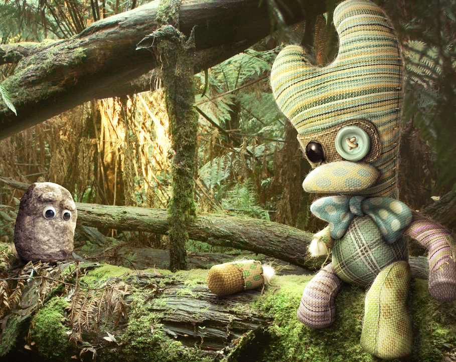 Games like Glitch Forest