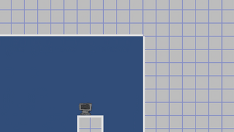 Gravity Game Prototype screenshot