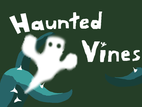 Haunted Vines Game Cover