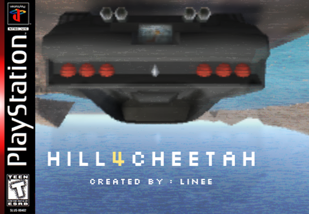 Hill 4 Cheetah Image