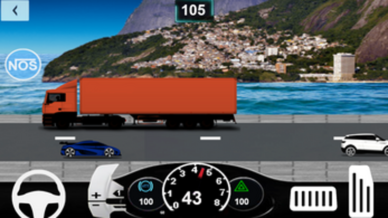 Huracan Tuning Pursuit Image