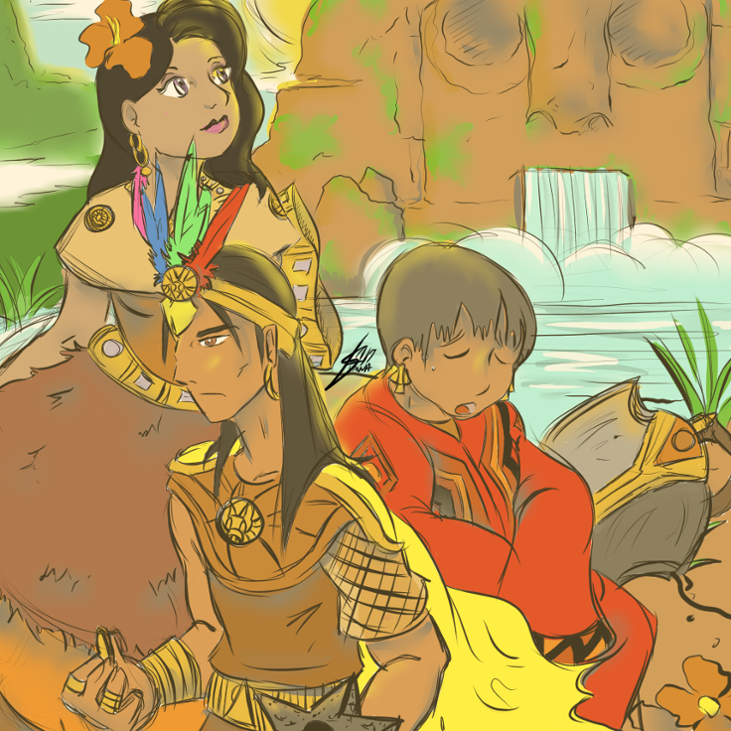 Games like Hymn of the Inca