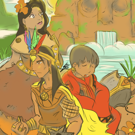 Hymn of the Inca Image