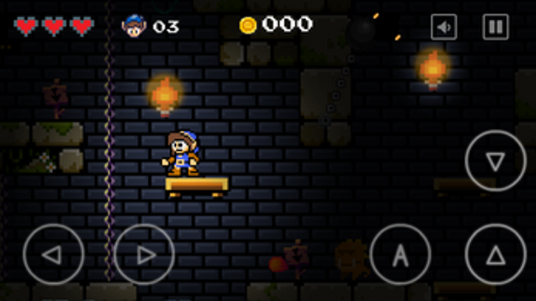Ikki´s Dungeon screenshot