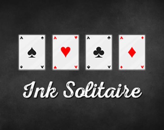 Ink Solitaire Image