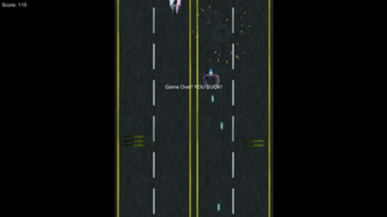 Invasion Road Image