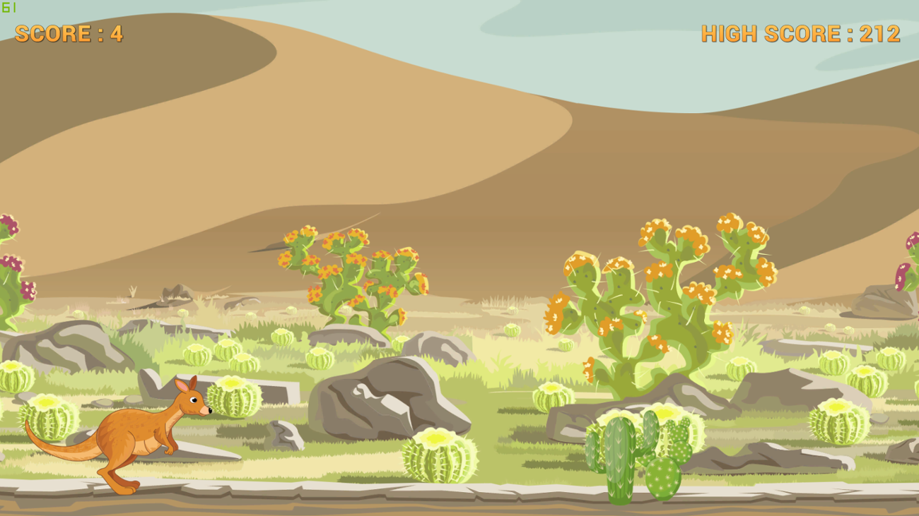 Games like Kangaroo Jump