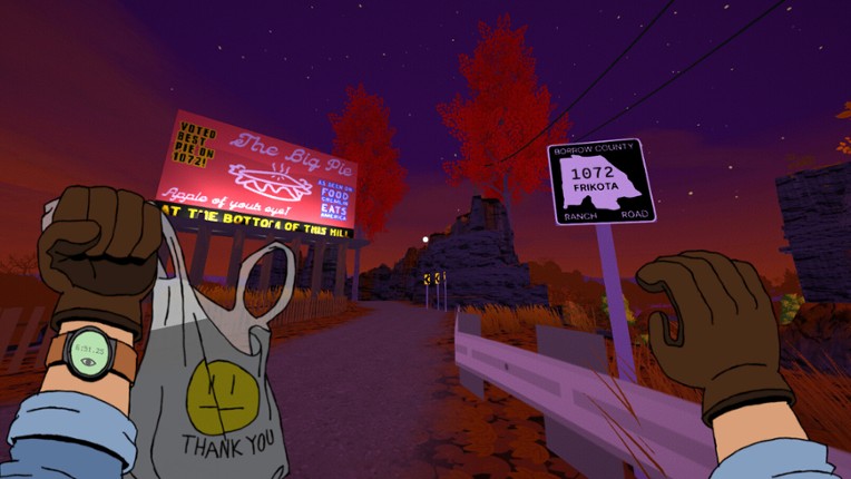 Keepsake County screenshot