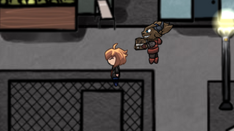 Key To Avalon screenshot