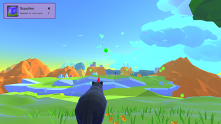 Badger Party screenshot