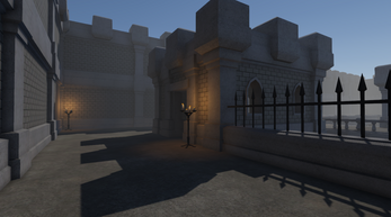 Modular Castle Dungeon screenshot