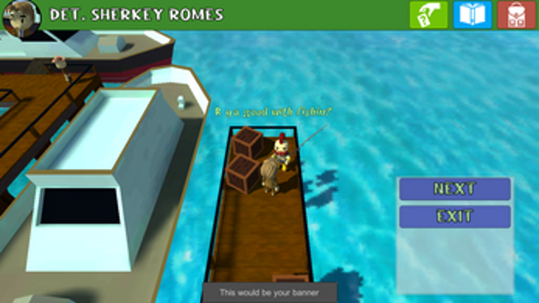 Murder Island Image