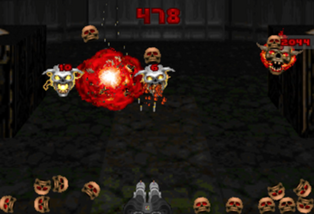One Finger Doom Image