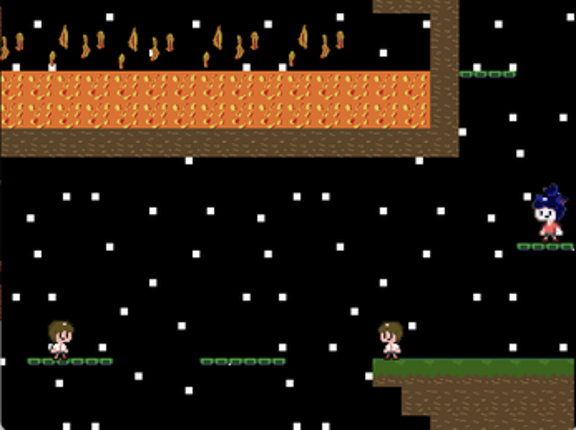 2023 Summer Camp Game: Origin Legends by Team Imposter Girls (Ellie P., Elora C., Stuti P., Madeline D.) screenshot