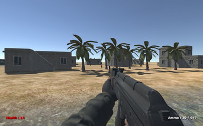 path of death island v0.14 screenshot