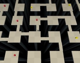 Old Chunk System Demo: Platform Maze Image