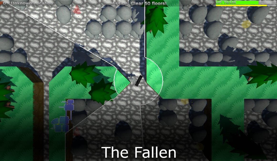 Games like The fallen
