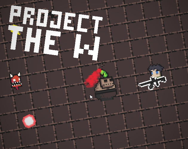 Games like Project The W
