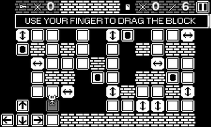 PushieBlocks screenshot