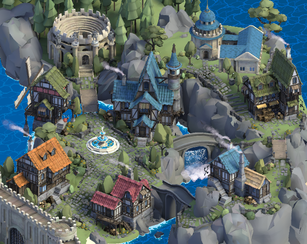 Games like Questbert