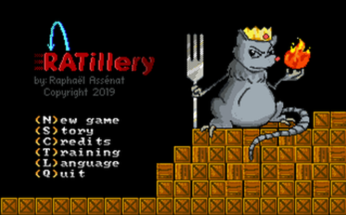 RATillery (Full Version) screenshot