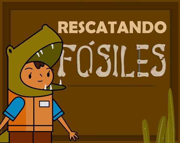 Games like Rescatando Fósiles