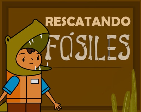 Rescatando Fósiles Image