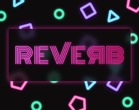 Reverb Game Cover