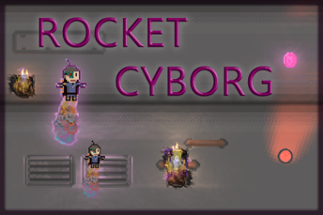 Rocket Cyborg Image