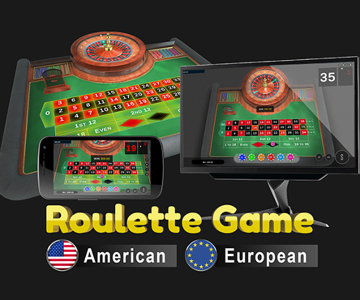 Roulette Game Image