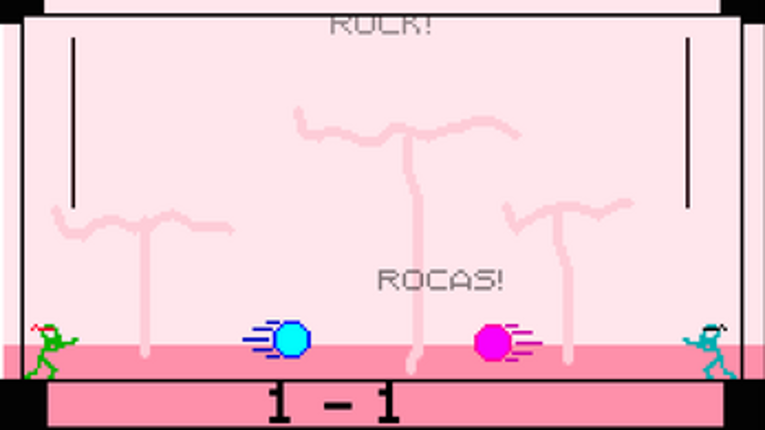 Rock Paper Scissors DEATHMATCH screenshot