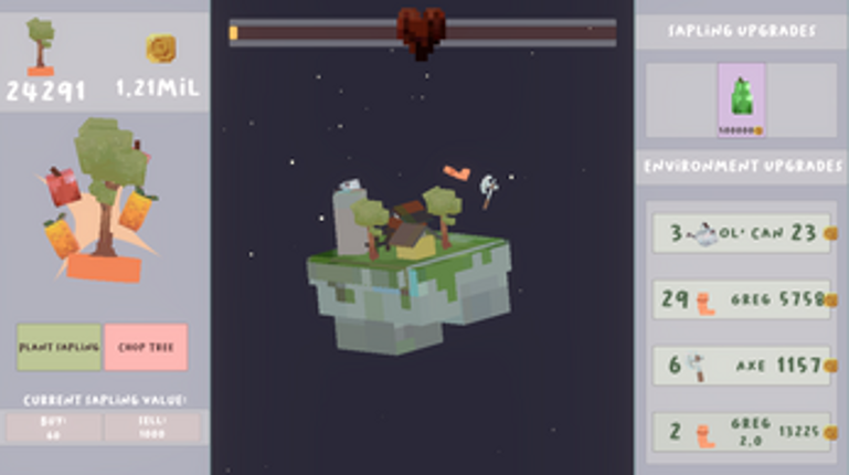 Sapling Spree! Image