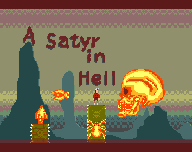 Games like Satyr In Hell