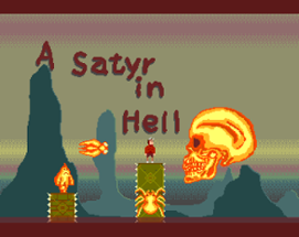 Satyr In Hell Image