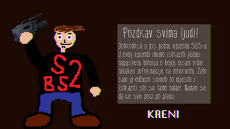 Scary Bedtime Stories 2 screenshot