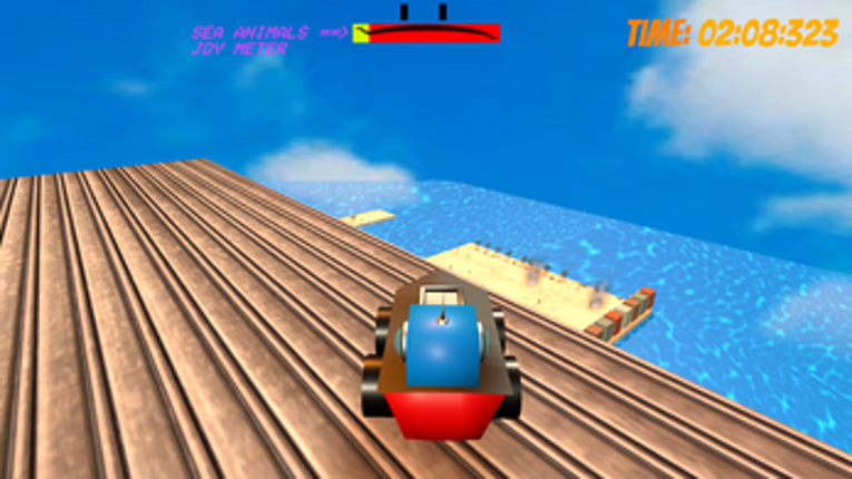 Sea Adventure screenshot