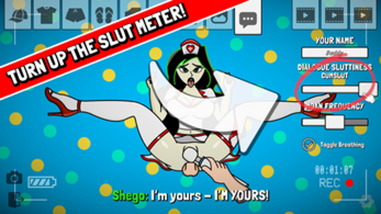 Shego Trainer Image
