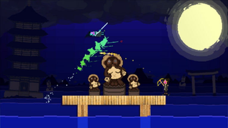 Skate Samurai screenshot