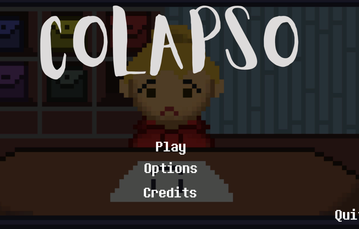 Games like SMAUG - COLAPSO