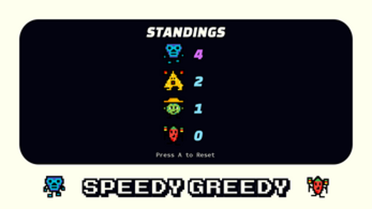 Speedy Greedy screenshot