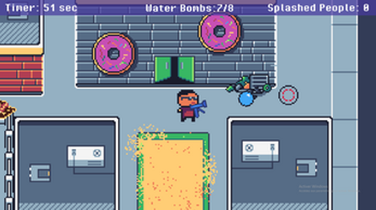 Splash!! screenshot