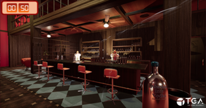 TGA21 Game Project 7 - Stay and Slay Image