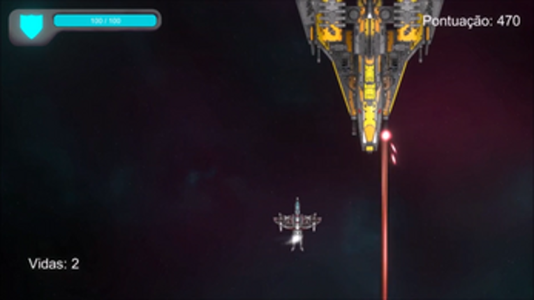 Stellar Blast screenshot