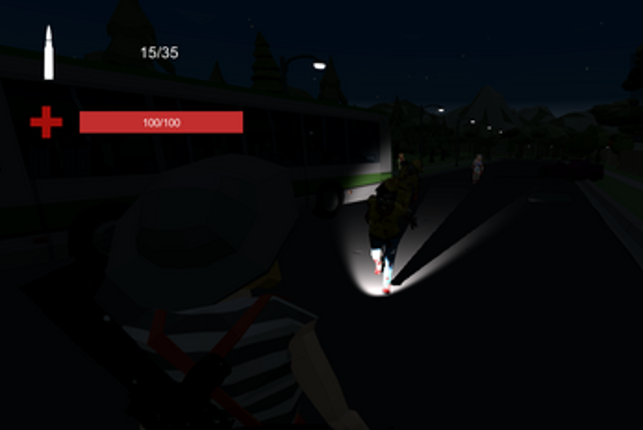 Stir-Another zombie killing game Image