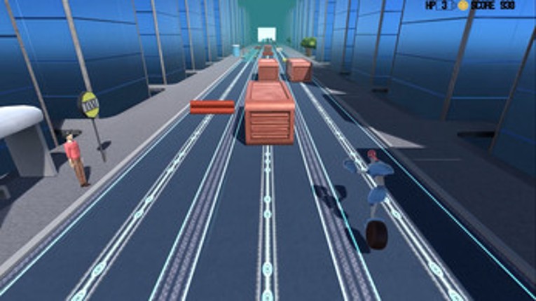 Terrible Taxi screenshot
