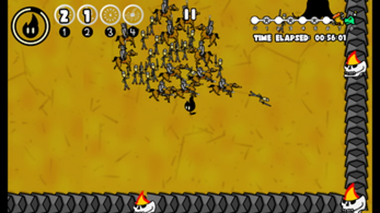 The Little Spirit of Chaos - FIXED screenshot