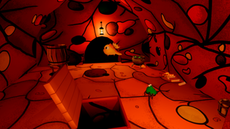 The Trap Door screenshot